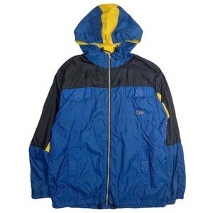 Vintage Ocean Pacific Windbreaker Jacket XL